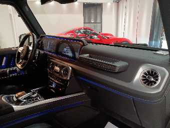 MERCEDES BENZ G CLASS 2022 Image 20