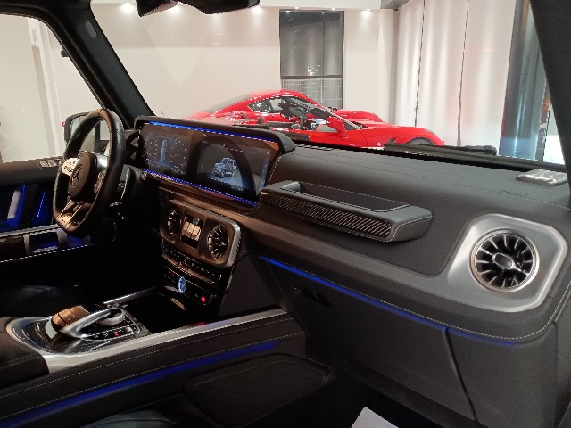 MERCEDES BENZ G CLASS 2022 Image 26