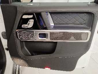MERCEDES BENZ G CLASS 2022 Image 21