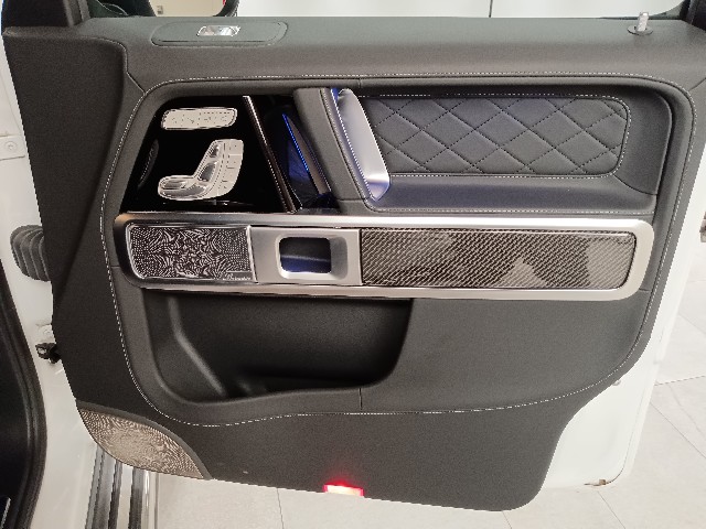 MERCEDES BENZ G CLASS 2022 Image 27