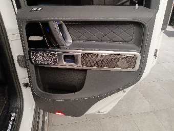MERCEDES BENZ G CLASS 2022 Image 22