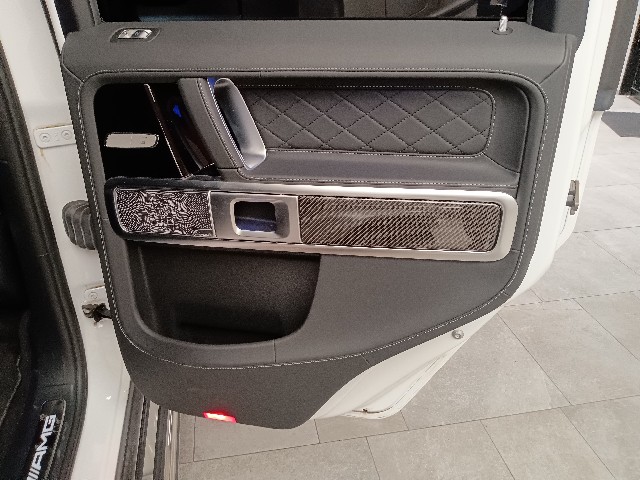 MERCEDES BENZ G CLASS 2022 Image 28
