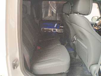 MERCEDES BENZ G CLASS 2022 Image 23