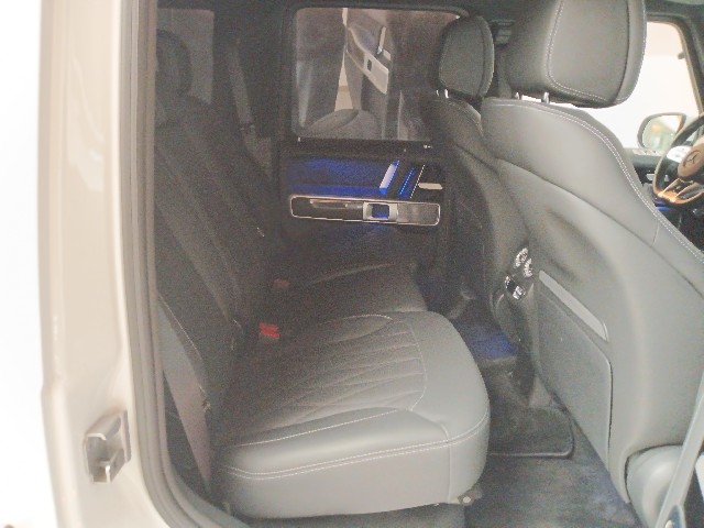 MERCEDES BENZ G CLASS 2022 Image 29