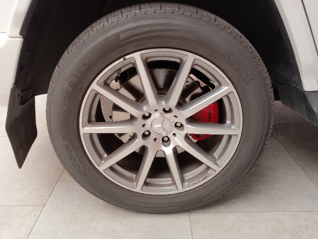 MERCEDES BENZ G CLASS 2022 Image 30