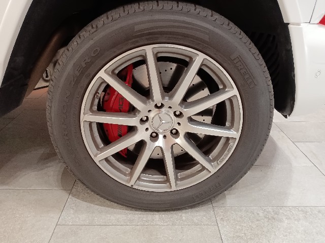 MERCEDES BENZ G CLASS 2022 Image 31