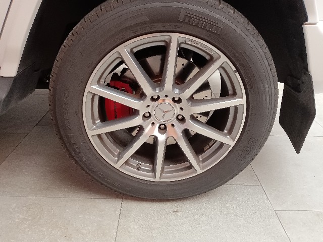 MERCEDES BENZ G CLASS 2022 Image 33