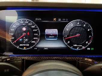 MERCEDES BENZ G CLASS 2022 Image 34