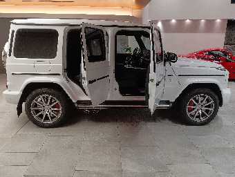MERCEDES BENZ G CLASS 2022 Image 5