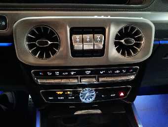 MERCEDES BENZ G CLASS 2022 Image 35