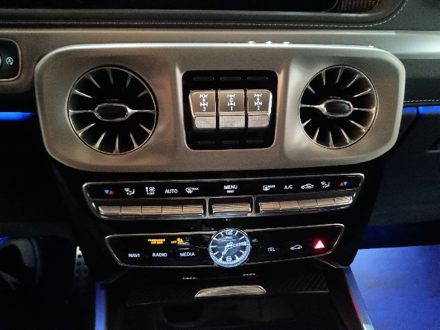 MERCEDES BENZ G CLASS 2022 Image 41
