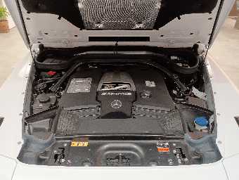 MERCEDES BENZ G CLASS 2022 Image 38