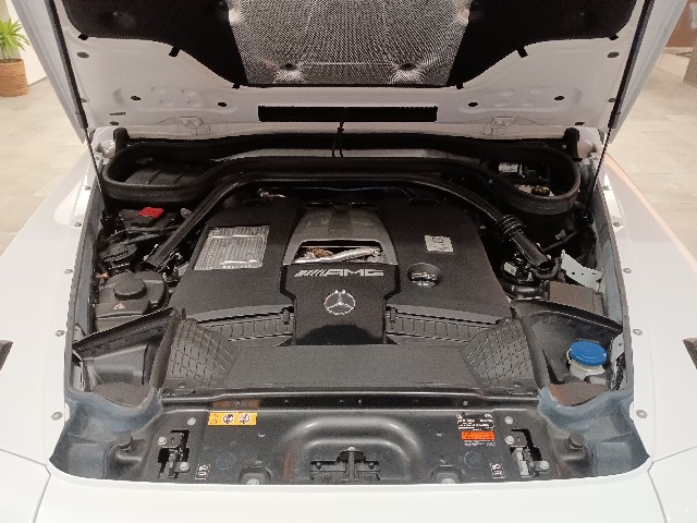 MERCEDES BENZ G CLASS 2022 Image 44