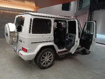 MERCEDES BENZ G CLASS 2022 Image 6