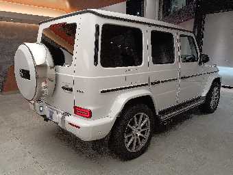 MERCEDES BENZ G CLASS 2022 Image 7
