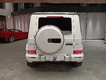 MERCEDES BENZ G CLASS 2022 Image 8