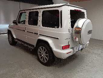 MERCEDES BENZ G CLASS 2022 Image 9