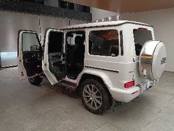 MERCEDES BENZ G CLASS 2022 Image 10