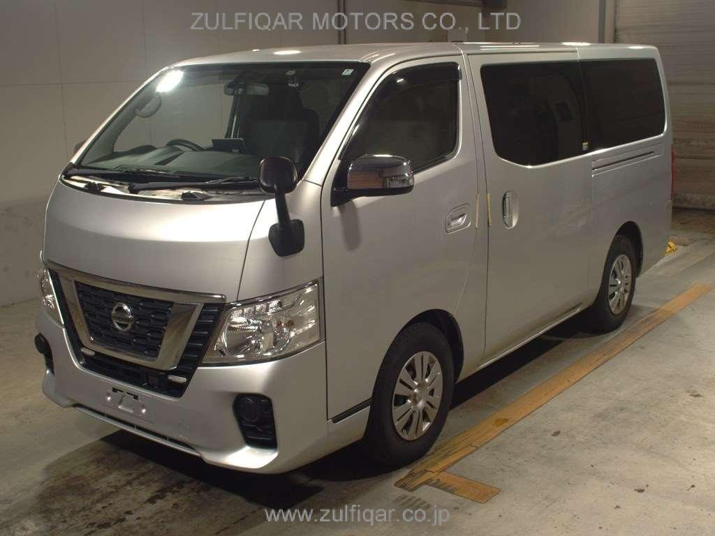 NISSAN NV350 CARAVAN 2018 Image 1