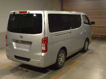 NISSAN NV350 CARAVAN 2018 Image 2