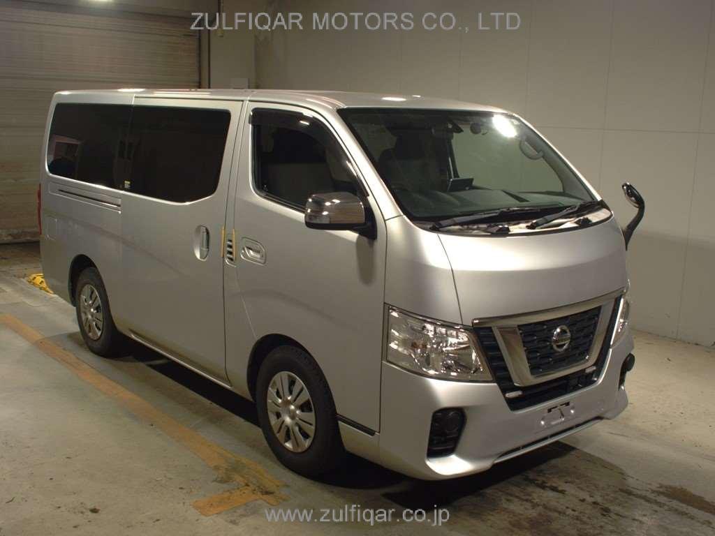 NISSAN NV350 CARAVAN 2018 Image 3