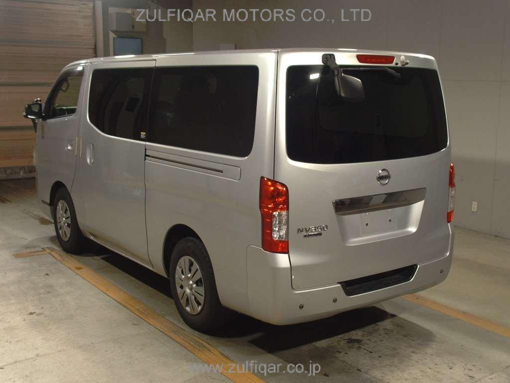 NISSAN NV350 CARAVAN 2018 Image 4