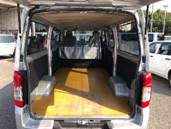 NISSAN NV350 CARAVAN 2018 Image 7