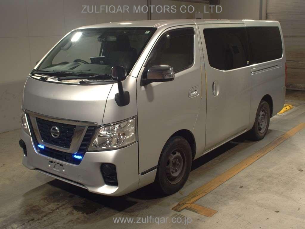 NISSAN NV350 CARAVAN 2018 Image 1