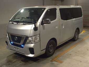 NISSAN NV350 CARAVAN 2018 Image 1