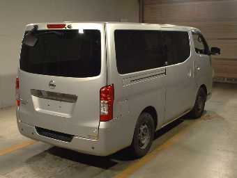 NISSAN NV350 CARAVAN 2018 Image 2
