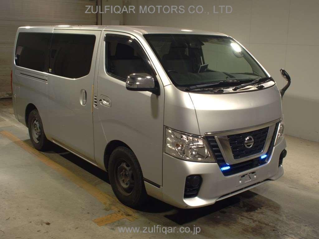 NISSAN NV350 CARAVAN 2018 Image 3