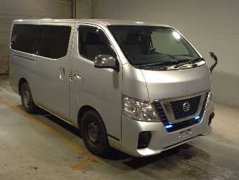 NISSAN NV350 CARAVAN 2018 Image 3