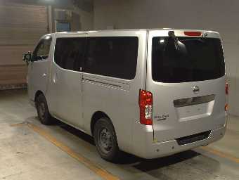 NISSAN NV350 CARAVAN 2018 Image 4