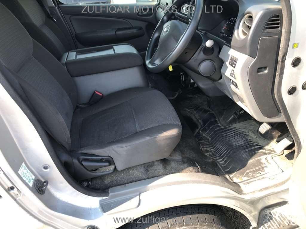 NISSAN NV350 CARAVAN 2018 Image 5