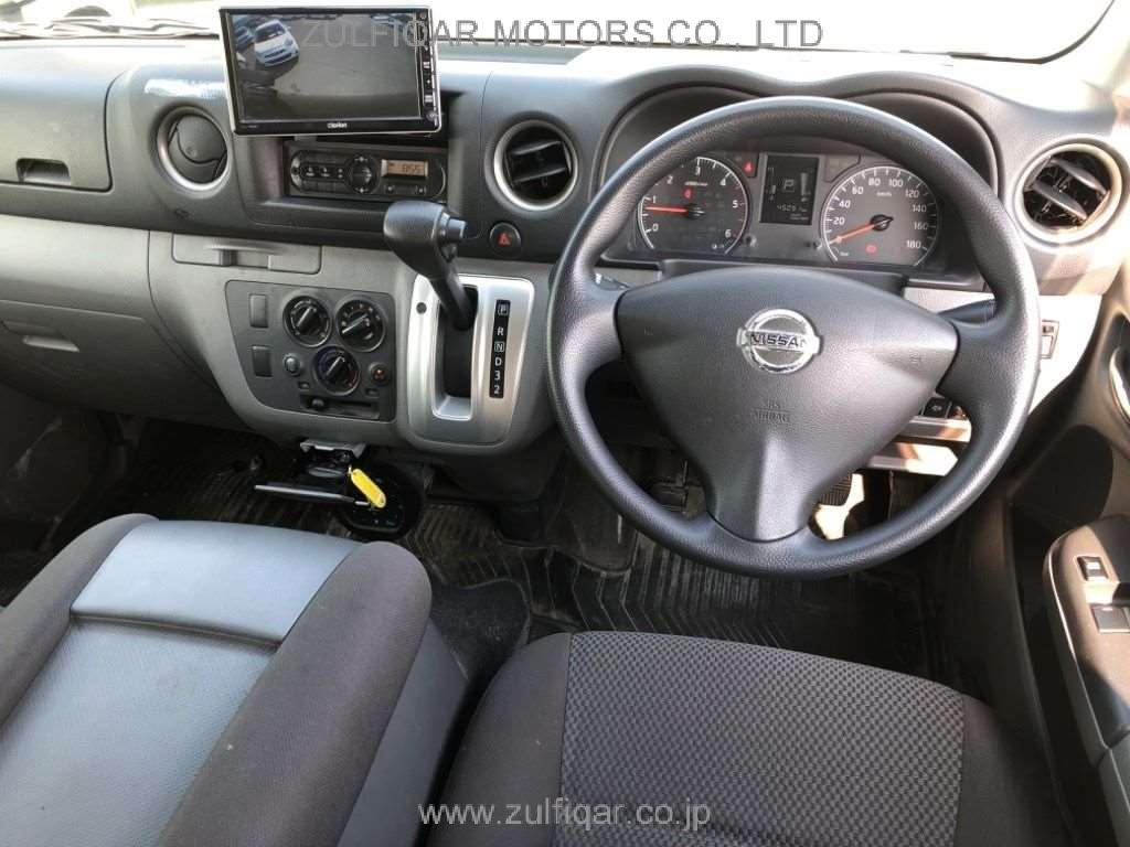 NISSAN NV350 CARAVAN 2018 Image 6