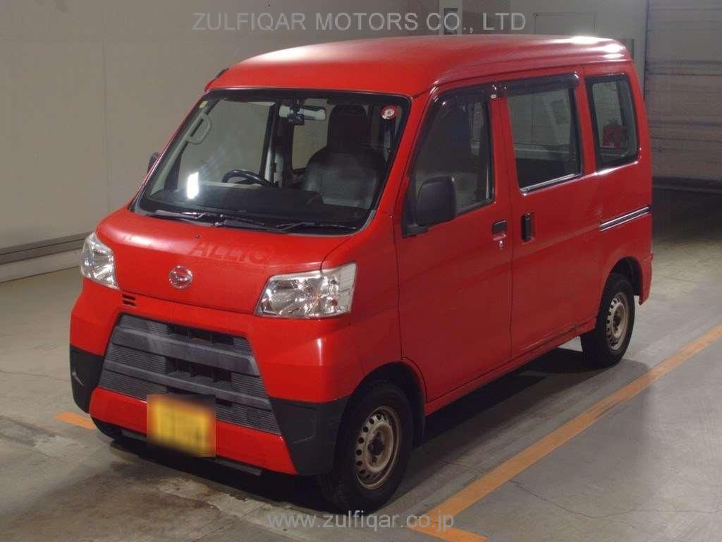DAIHATSU HIJET CARGO 2019 Image 1