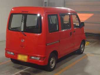 DAIHATSU HIJET CARGO 2019 Image 2
