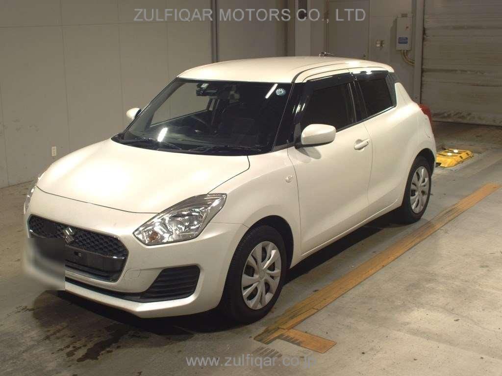 SUZUKI SWIFT 2018 Image 1