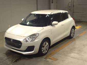 SUZUKI SWIFT 2018 Image 1