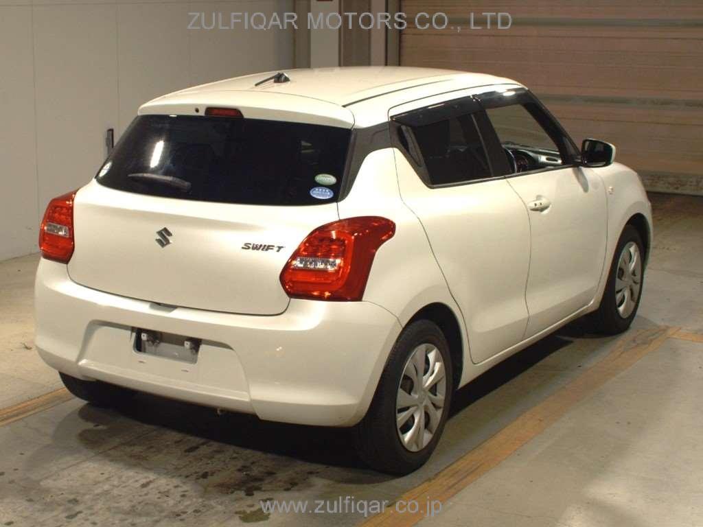SUZUKI SWIFT 2018 Image 2