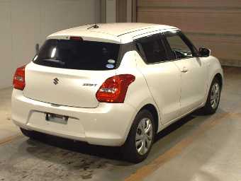 SUZUKI SWIFT 2018 Image 2