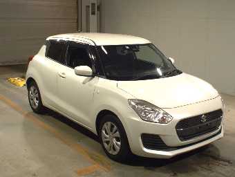 SUZUKI SWIFT 2018 Image 3