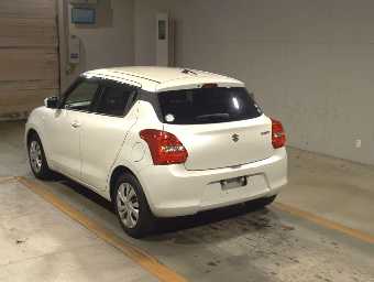 SUZUKI SWIFT 2018 Image 4