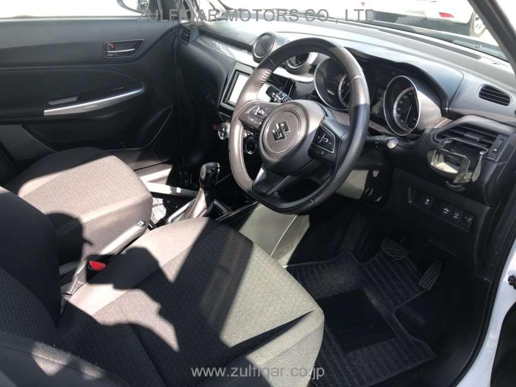 SUZUKI SWIFT 2018 Image 5
