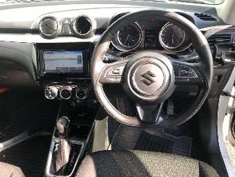 SUZUKI SWIFT 2018 Image 6