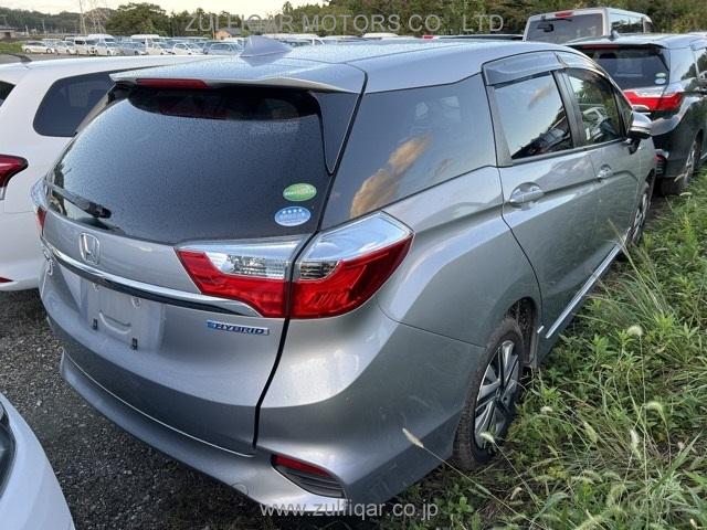 HONDA SHUTTLE 2018 Image 2