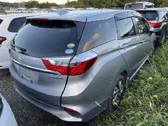 HONDA SHUTTLE 2018 Image 2