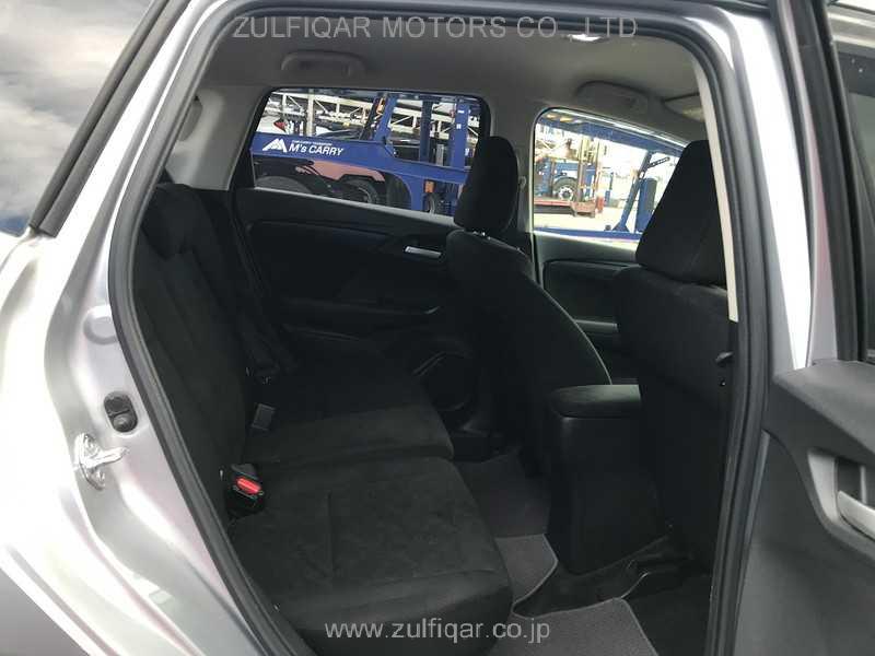 HONDA SHUTTLE 2018 Image 12