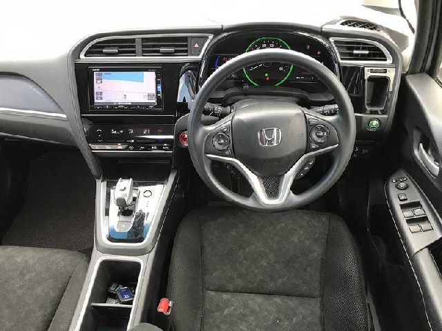 HONDA SHUTTLE 2018 Image 19