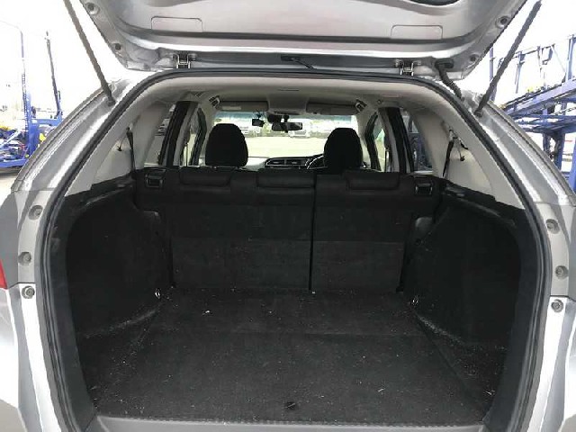 HONDA SHUTTLE 2018 Image 20